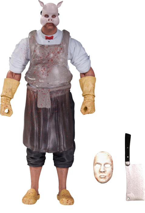 DC Collectibles : Professor Pyg (Batman : Arkham Knight)