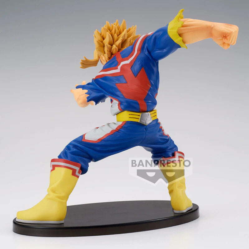 MY HERO ACADEMIA BANPRESTO FIGURE COLOSSEUM SPECIALALL MIGHT