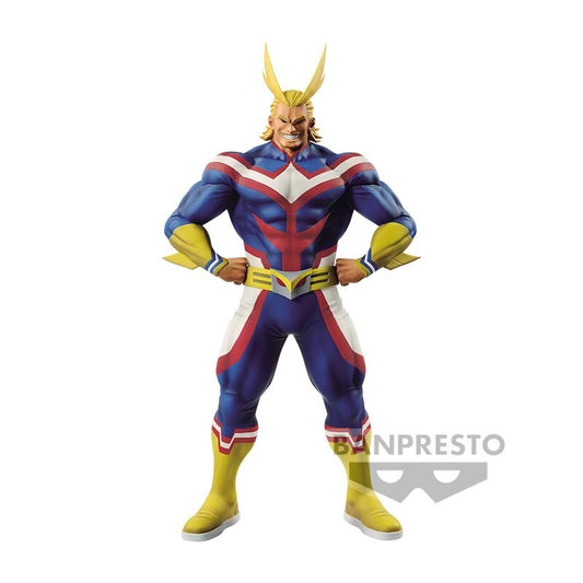 BANPRESTO MY HERO ACADEMIA AGE OF HEROES-ALL MIGHT