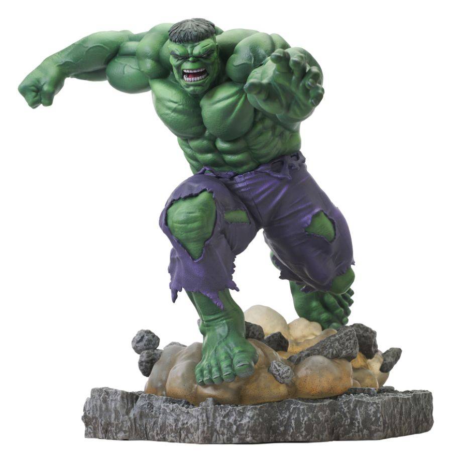 Marvel Comics - Immortal Hulk Marvel Gallery Deluxe PVC Statue