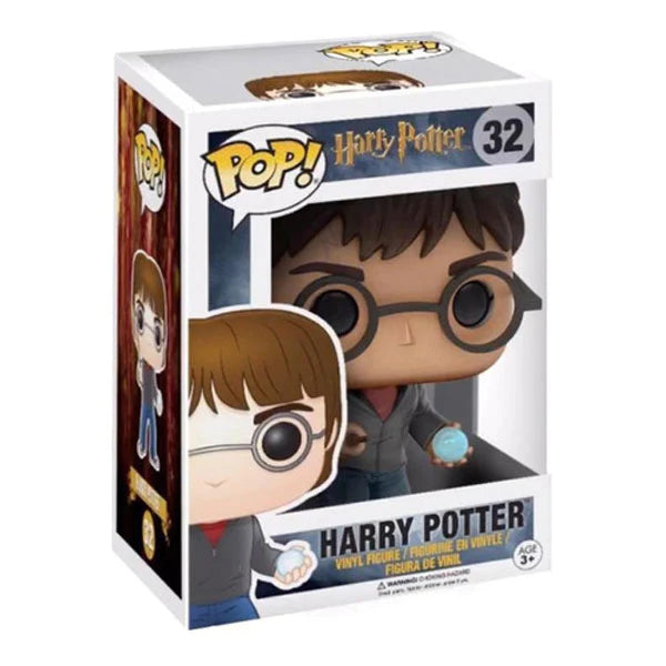 Funko Harry Potter - Harry Triwizard Pop! Vinyl Figure