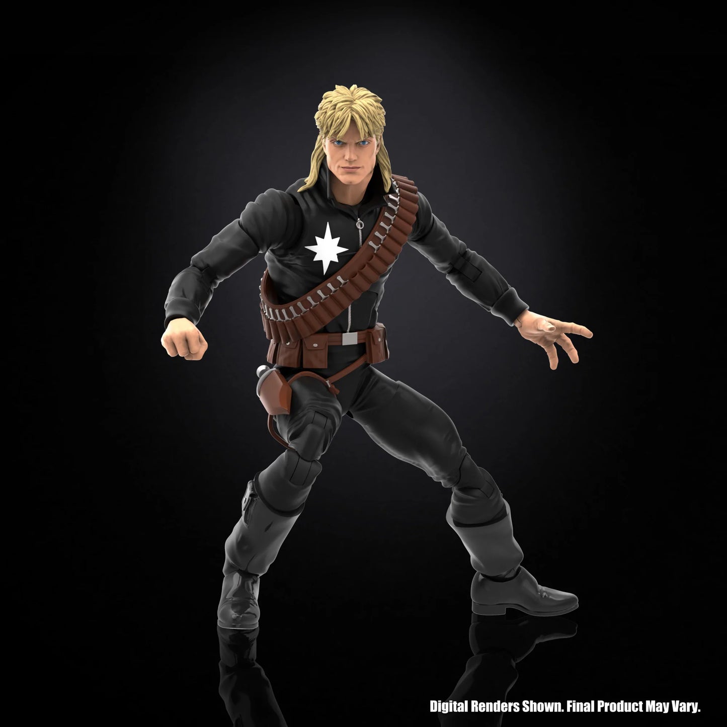 Marvel Legends Series Mojo world 4-Pack - Pulse Exclusive