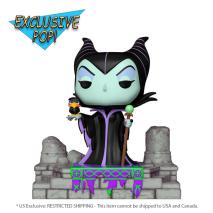 Disney Villains - Maleficent Assemble US Exclusive Pop! Deluxe