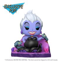 Disney Villains - Ursula Assemble US Exclusive Pop! Deluxe