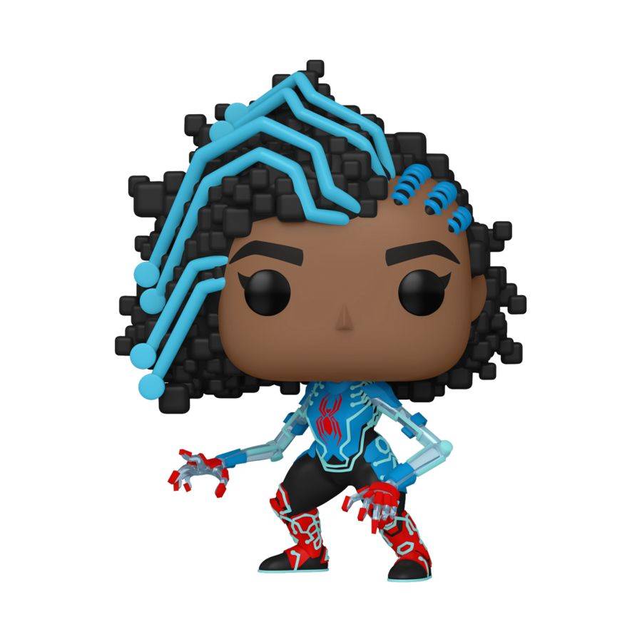 Spider-Man: Across the Spider-Verse - Spyder-Btye Pop! Vinyl