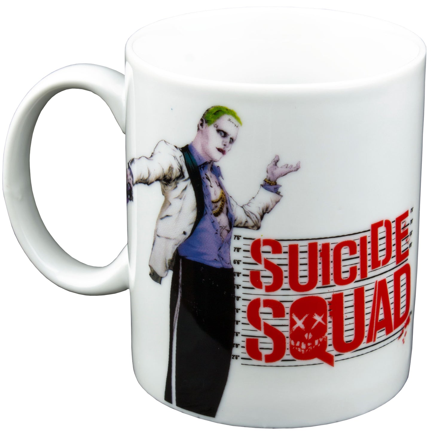 Suicide Squad (2016) - Joker Mug