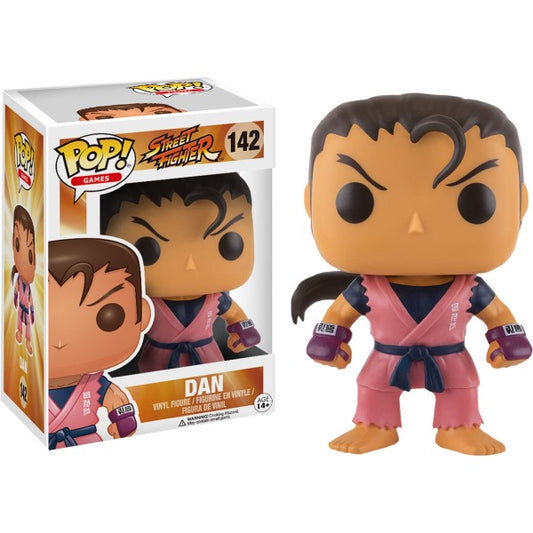 Funko Street Fighter - Dan Pop! Vinyl Figure