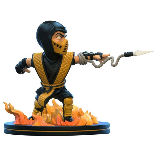 Mortal Kombat - Scorpion Q-Fig