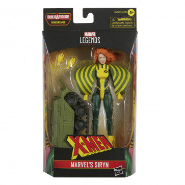 Marvel Legends Series: X-Men - Marvel's Siryn