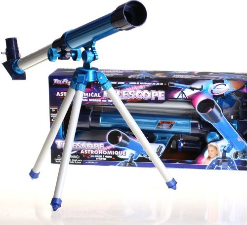 Telescience hot sale astronomical telescope