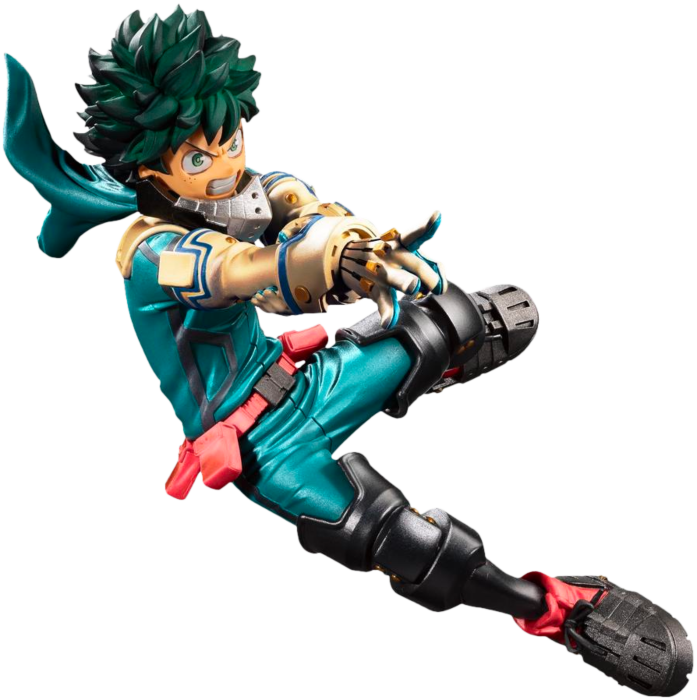 My Hero Academia - Izuku Midoriya ”Deku” (Special Ver.) Amazing Heroes 6” PVC Statue