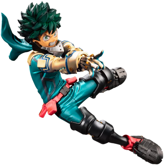 My Hero Academia - Izuku Midoriya ”Deku” (Special Ver.) Amazing Heroes 6” PVC Statue