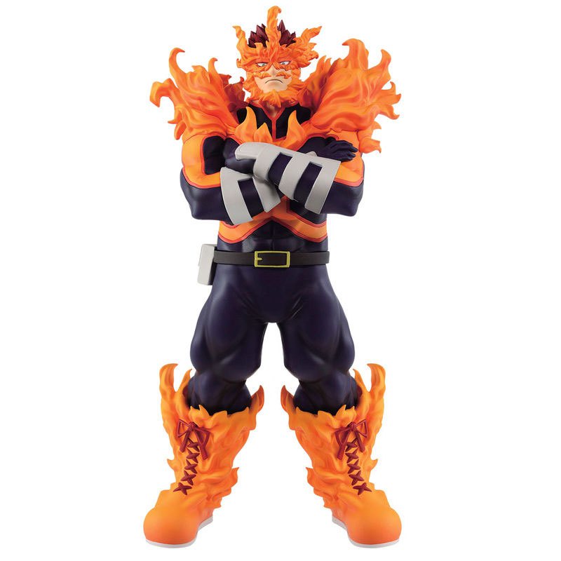 Banpresto My Hero Academia Age Of Heroes Endeavor