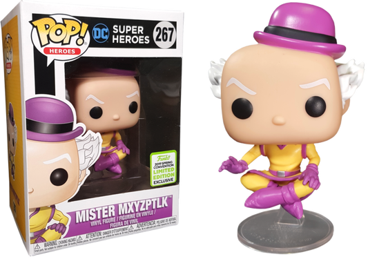 Superman - Mr. Mxyzptlk Pop! Vinyl Figure (2019 Spring Convention Exclusive)