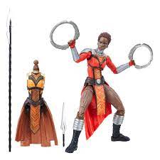 Marvel Legends Series NAKIA 6'' Figure