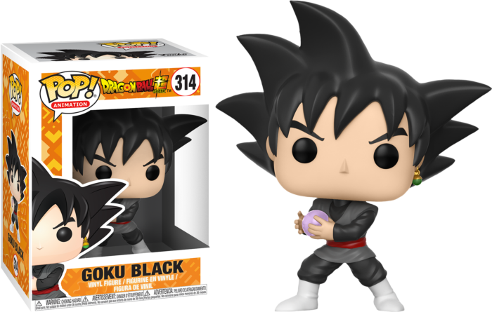 Dragon Ball Z - Goten Pop! Vinyl Figure