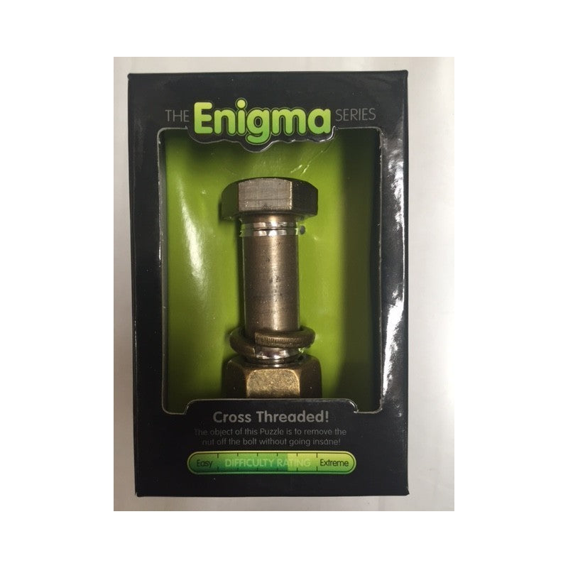 The enigma series - Mind Bending Puzzles