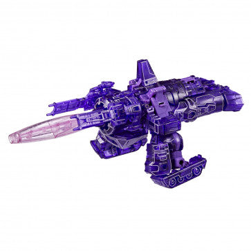 Transformers Generations War For Cybertron Deluxe WFC-K39 Tricranius Beast Power