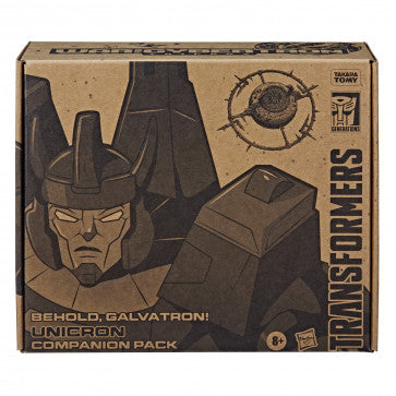 Transformers Generations War For Cybertron Deluxe WFC-K39 Tricranius Beast Power