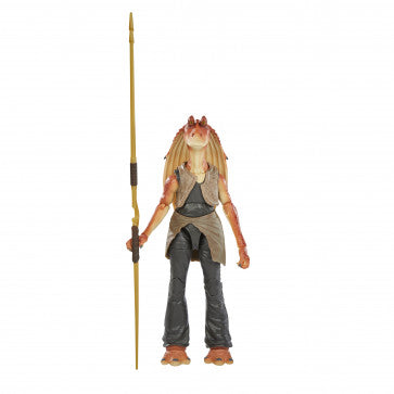Star Wars The Black Series: Episode I - Jar Jar Binks Action Figure
