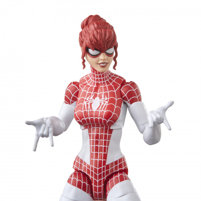 Marvel Legends Series: The Amazing Spider-Man - Spider-Man and Marvel's Spinneret Action Figure 2-Pack