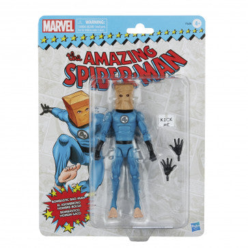 Marvel Legends Series Bombastic Bag-Man