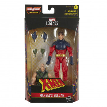 Marvel Legends Series: X-Men - Marvel's Vulcan