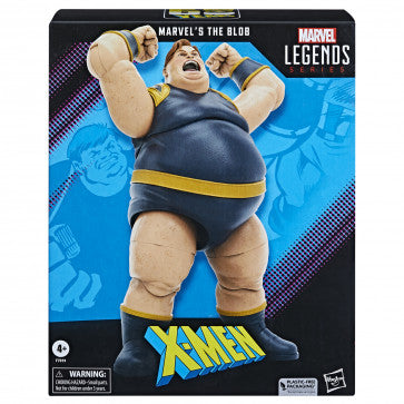 Marvel Legends Series: Marvels The Blob, X-Men Figure