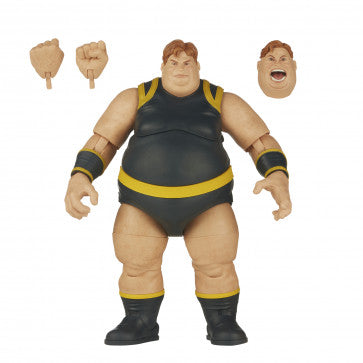 Marvel Legends Series: Marvels The Blob, X-Men Figure