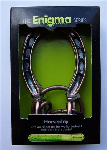 The enigma series - Mind Bending Puzzles