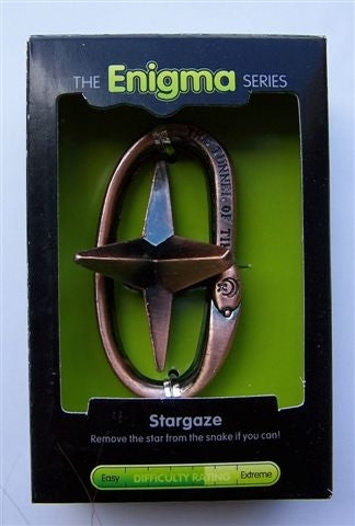 The enigma series - Mind Bending Puzzles