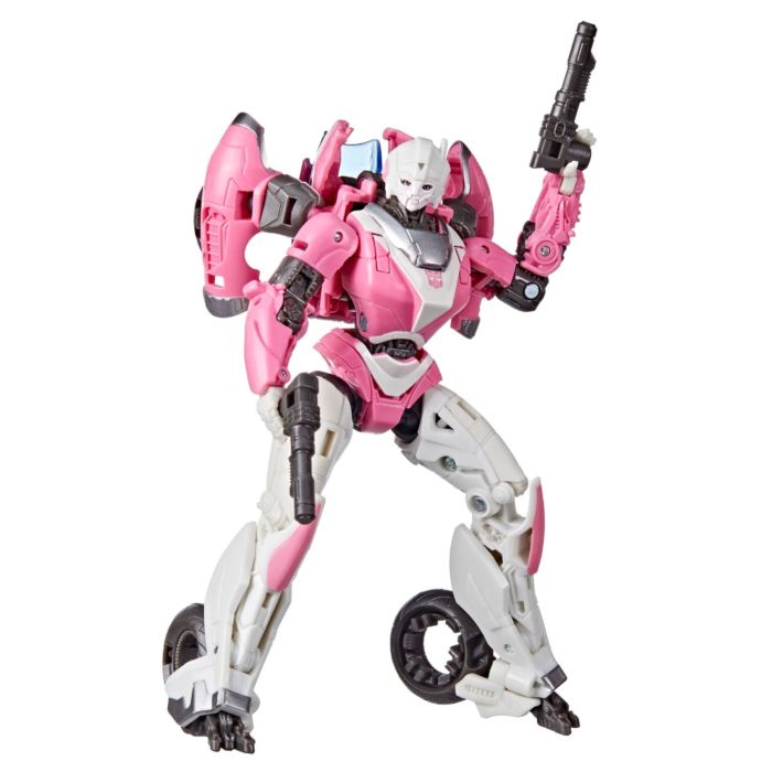 Transformers: Bumblebee (2018) - Arcee Studio Series Deluxe Class 4.5” Action Figure