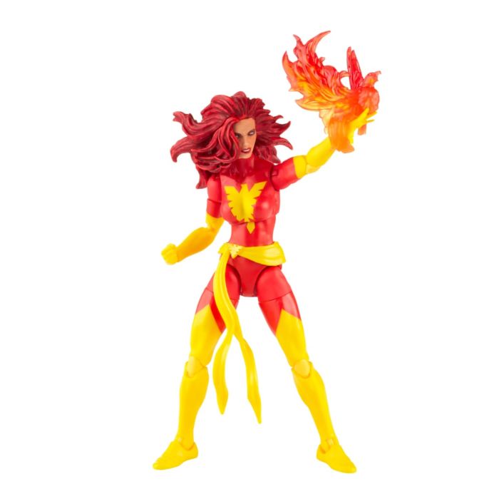 The Uncanny X-Men - Dark Phoenix (Classic) Retro Marvel Legends 6” Scale Action Figure