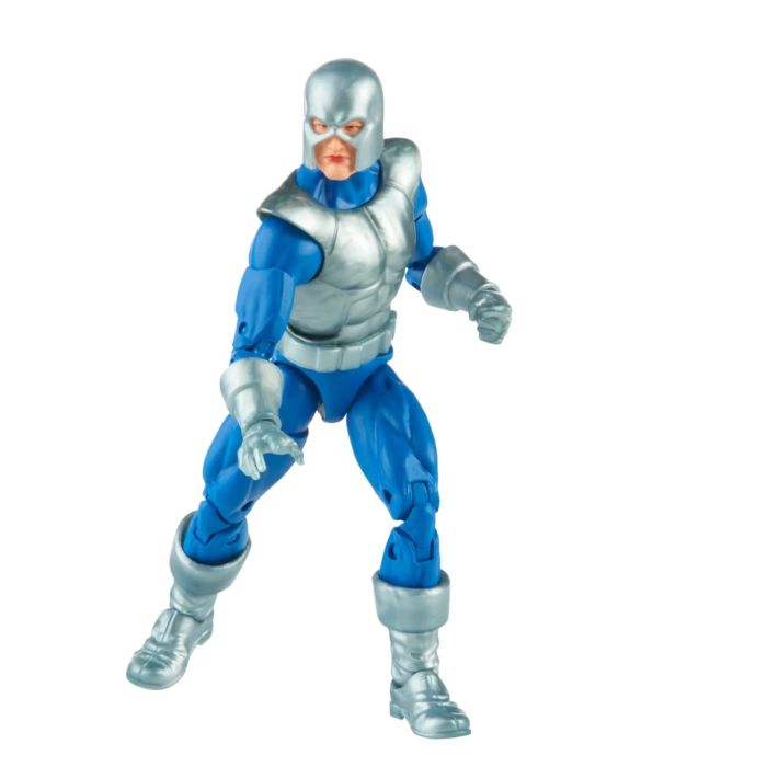 The Uncanny X-Men - Avalanche (Classic) Retro Marvel Legends 6” Scale Action Figure