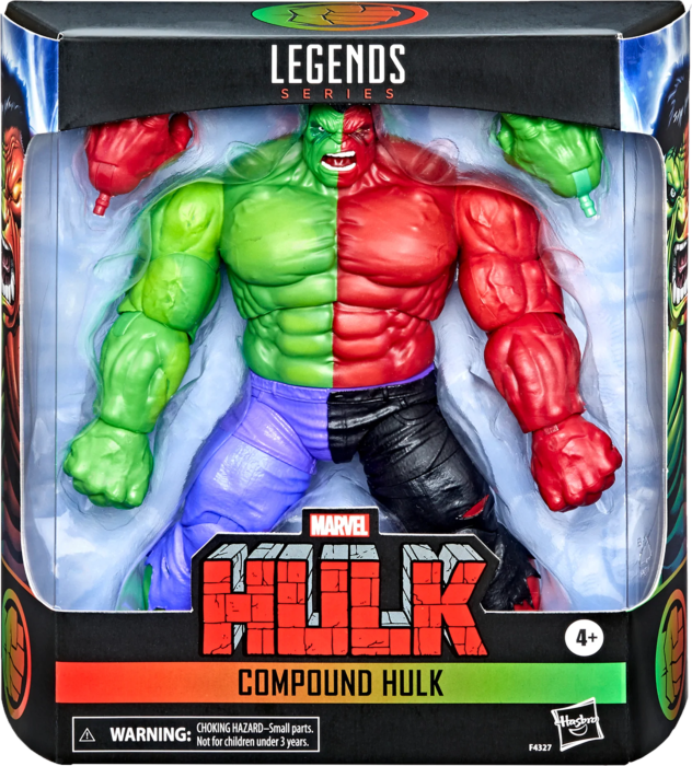 The Incredible Hulk, Marvel Legends, Series 1 Action Figure