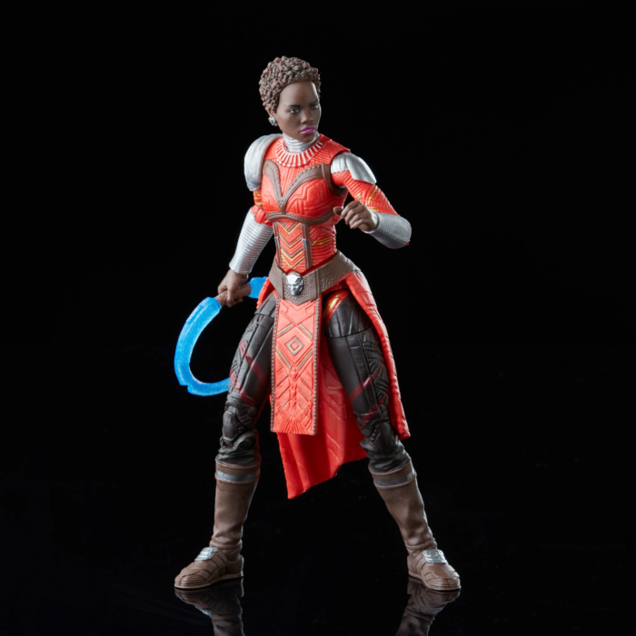 Black Panther (2018) - Nakia Marvel Legends Legacy Collection
