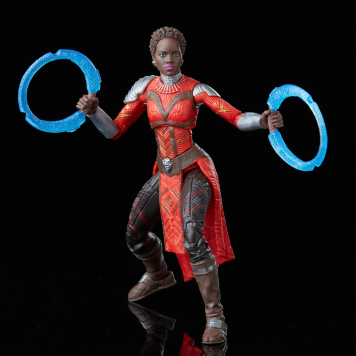 Black Panther (2018) - Nakia Marvel Legends Legacy Collection