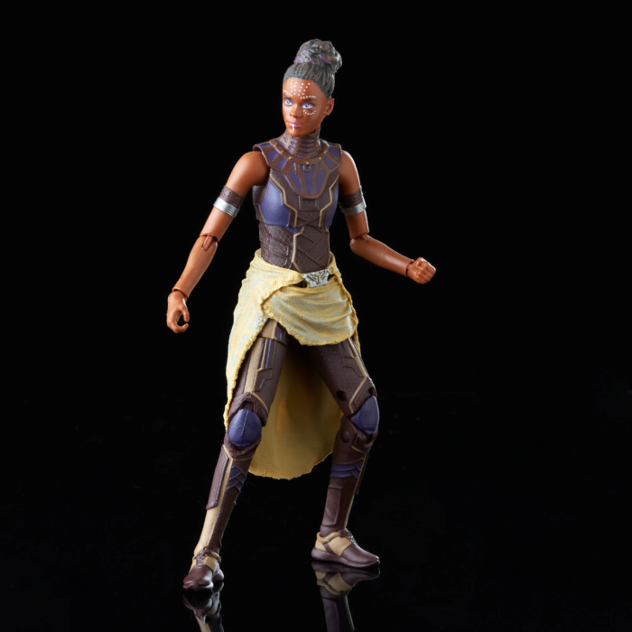 Black Panther (2018) - Shuri Marvel Legends Legacy Collection