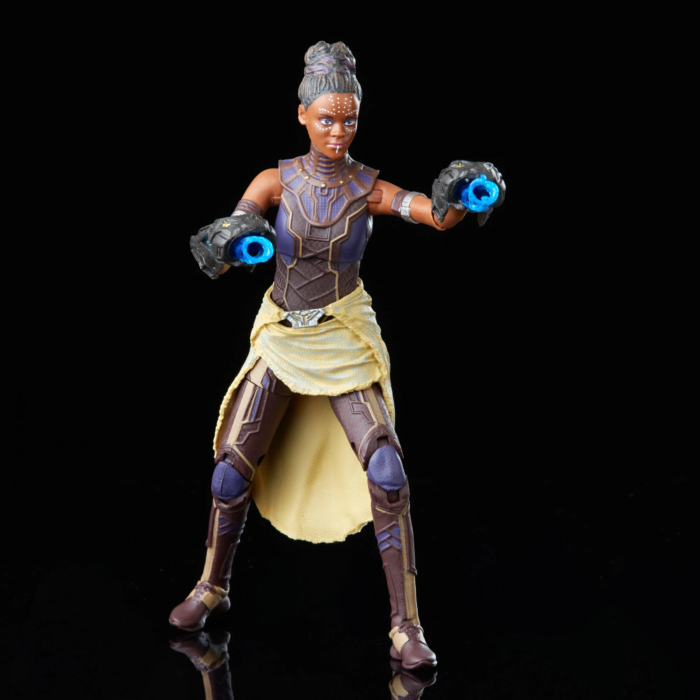 Black Panther (2018) - Shuri Marvel Legends Legacy Collection