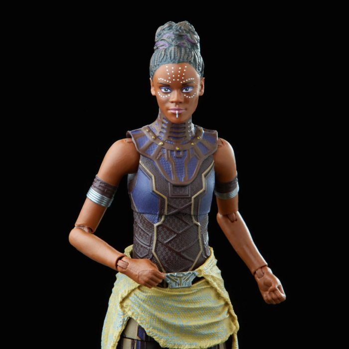 Black Panther (2018) - Shuri Marvel Legends Legacy Collection