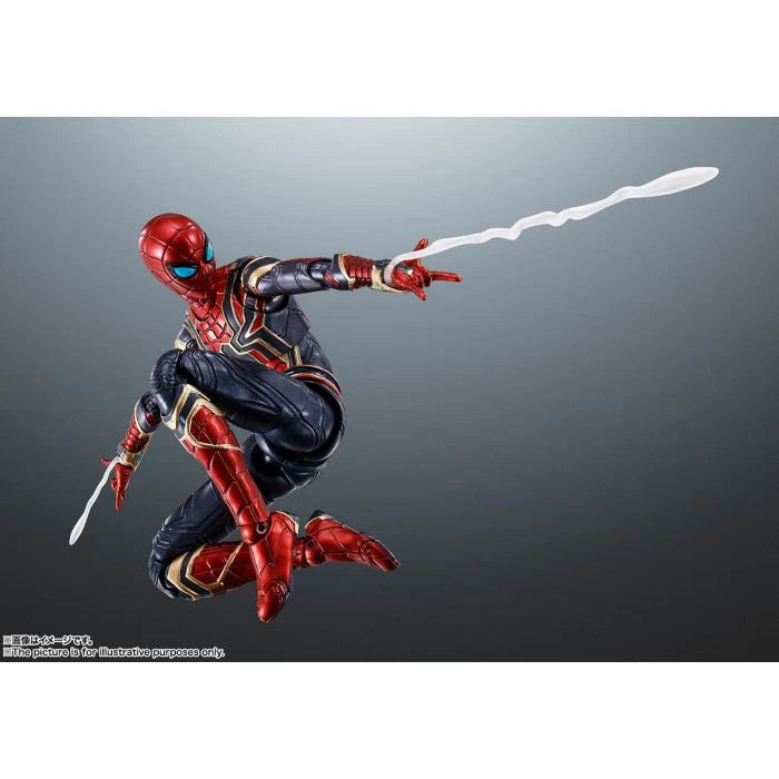 S.H.Figuarts Iron Spider (Spider-Man: No Way Home)