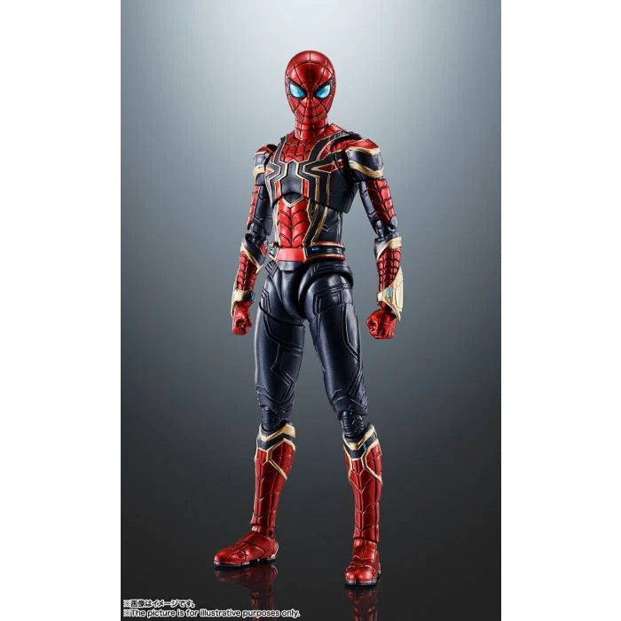 S.H.Figuarts Iron Spider (Spider-Man: No Way Home)