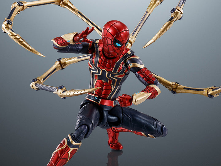 S.H.Figuarts Iron Spider (Spider-Man: No Way Home)