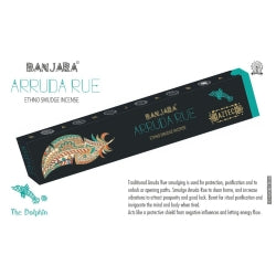 Banjara Arruda Rue incense 15(GM)
