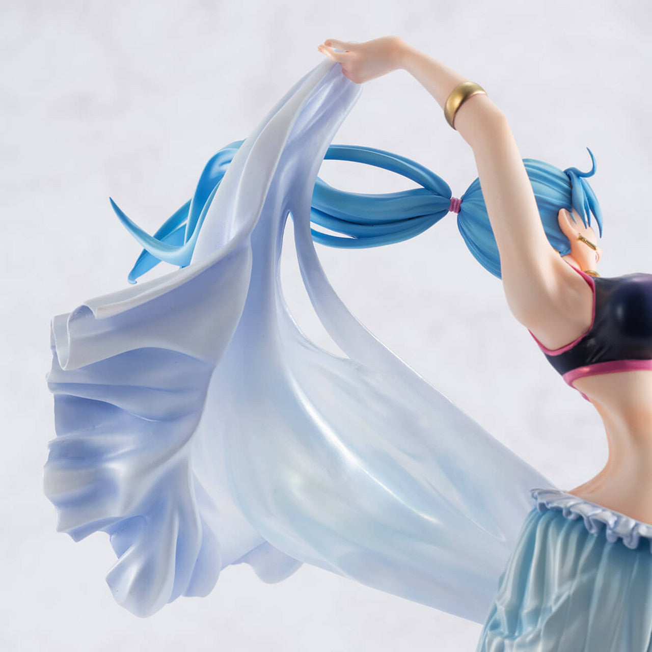 MegaHouse Nefertari Vivi Playback Memories One Piece Portrait Of Pirates (P.O.P) 1/8 Scale Figure
