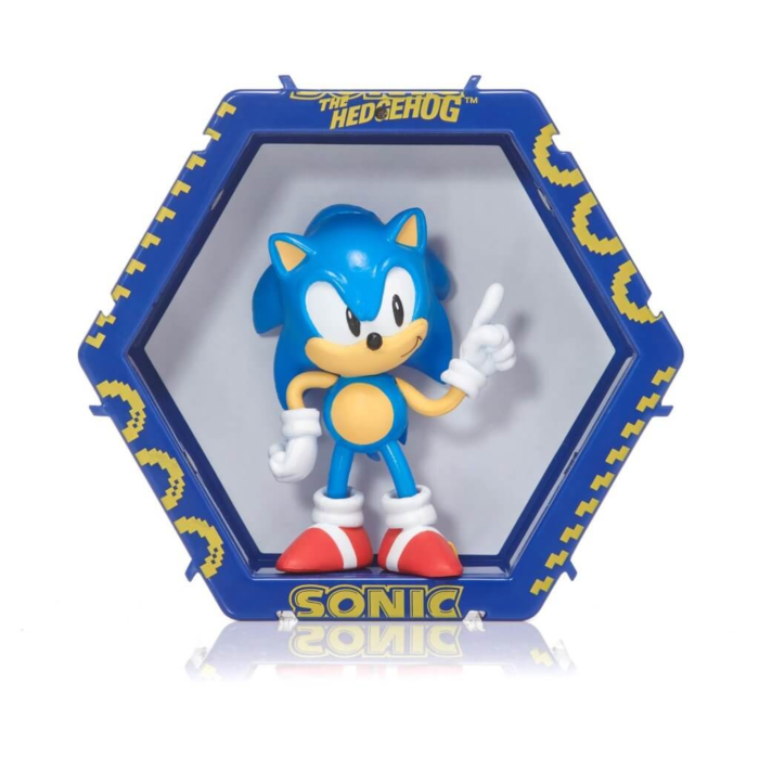 Sonic the Hedgehog - Classic Sonic WOW! PODS Light-Up Vinyl Figure