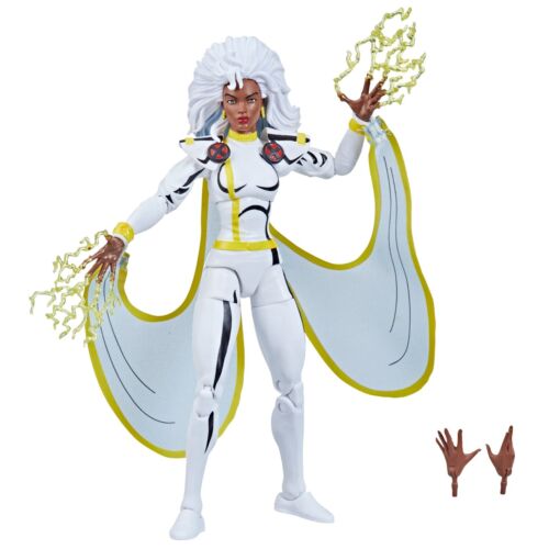 Marvel Legends VHS Packaging 6" X-Men Storm Comics Version