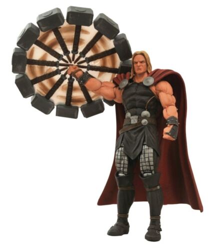 Diamond Select - Marvel Select Mighty Thor Action Figure