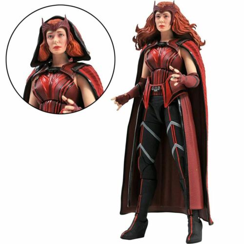 Diamond Select: Marvel Wanda-Vision Scarlet Witch