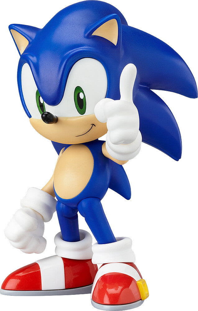 SONIC THE HEDGEHOG Nendoroid Sonic the Hedgehog (4th-run)